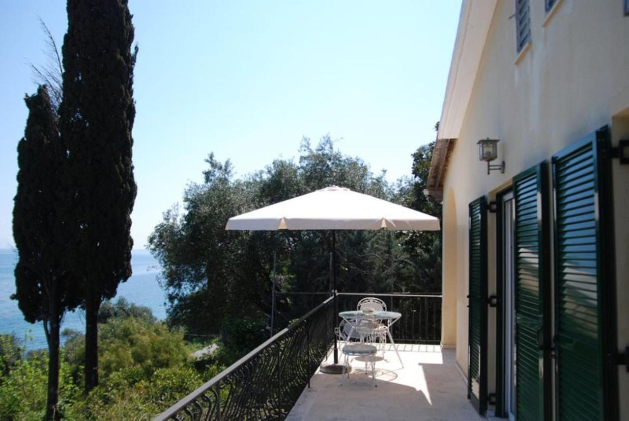 Villa Margarita Agios Ioannis Peristerion Extérieur photo