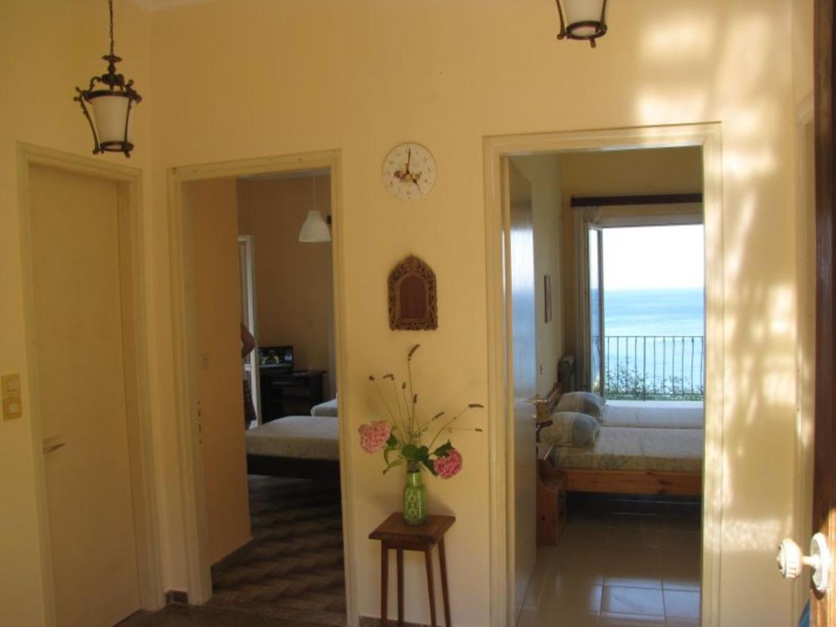 Villa Margarita Agios Ioannis Peristerion Extérieur photo
