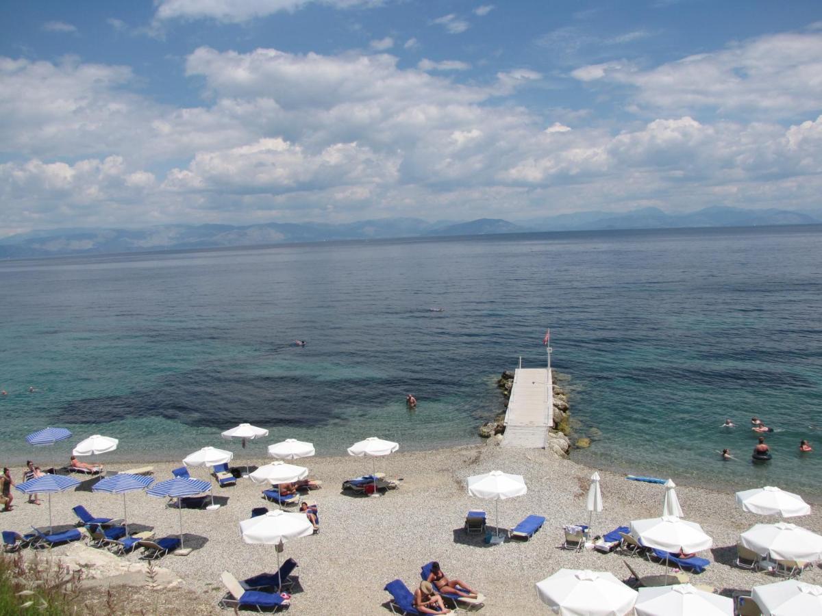Villa Margarita Agios Ioannis Peristerion Extérieur photo